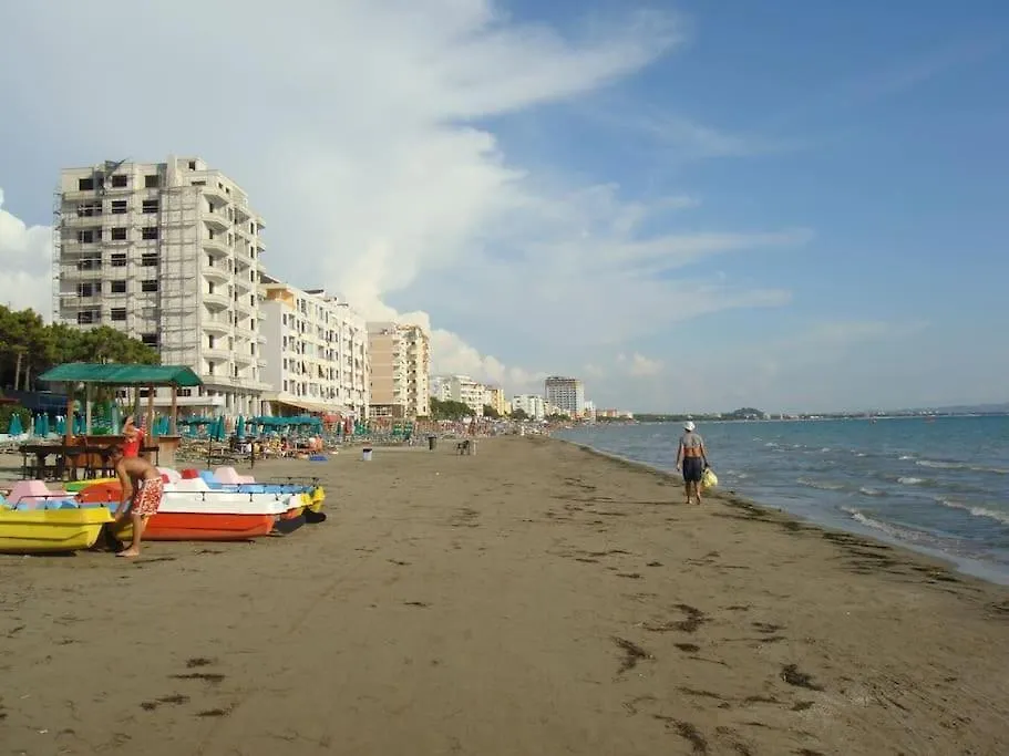 Rezidenca Hasanaj 31 Apartment Durres
