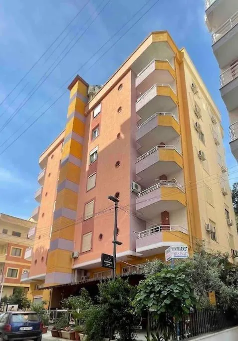 Rezidenca Hasanaj 31 Apartment Durres Albania