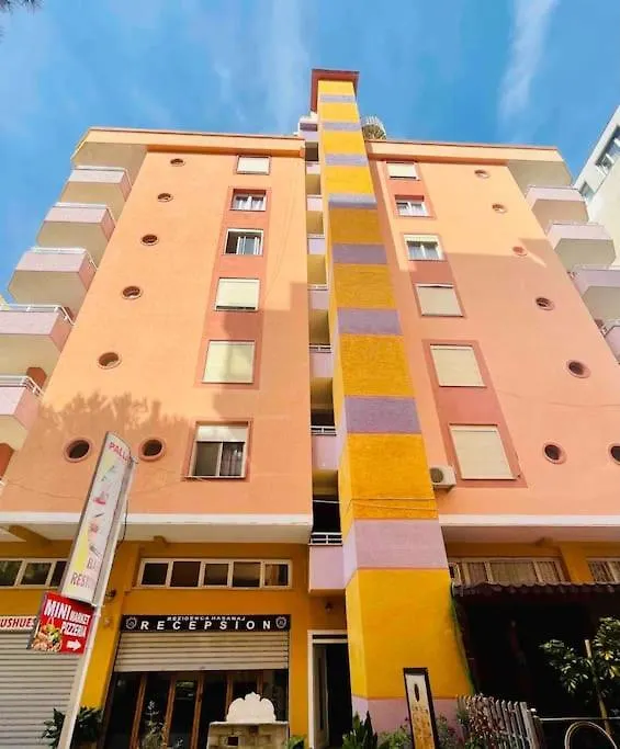 Rezidenca Hasanaj 31 Apartment Durres