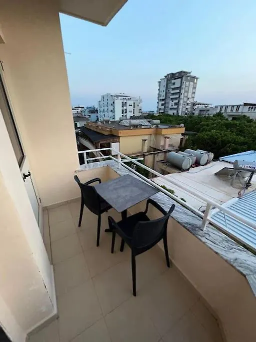 Rezidenca Hasanaj 31 Apartment Durres 0*,