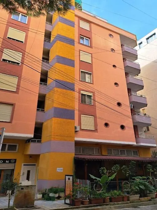 Rezidenca Hasanaj 31 Apartment Durres